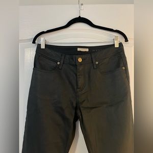 Burberry ankle jeans